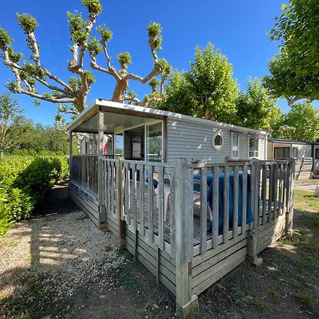International Camping Ardeche Salavas Ngoại thất bức ảnh
