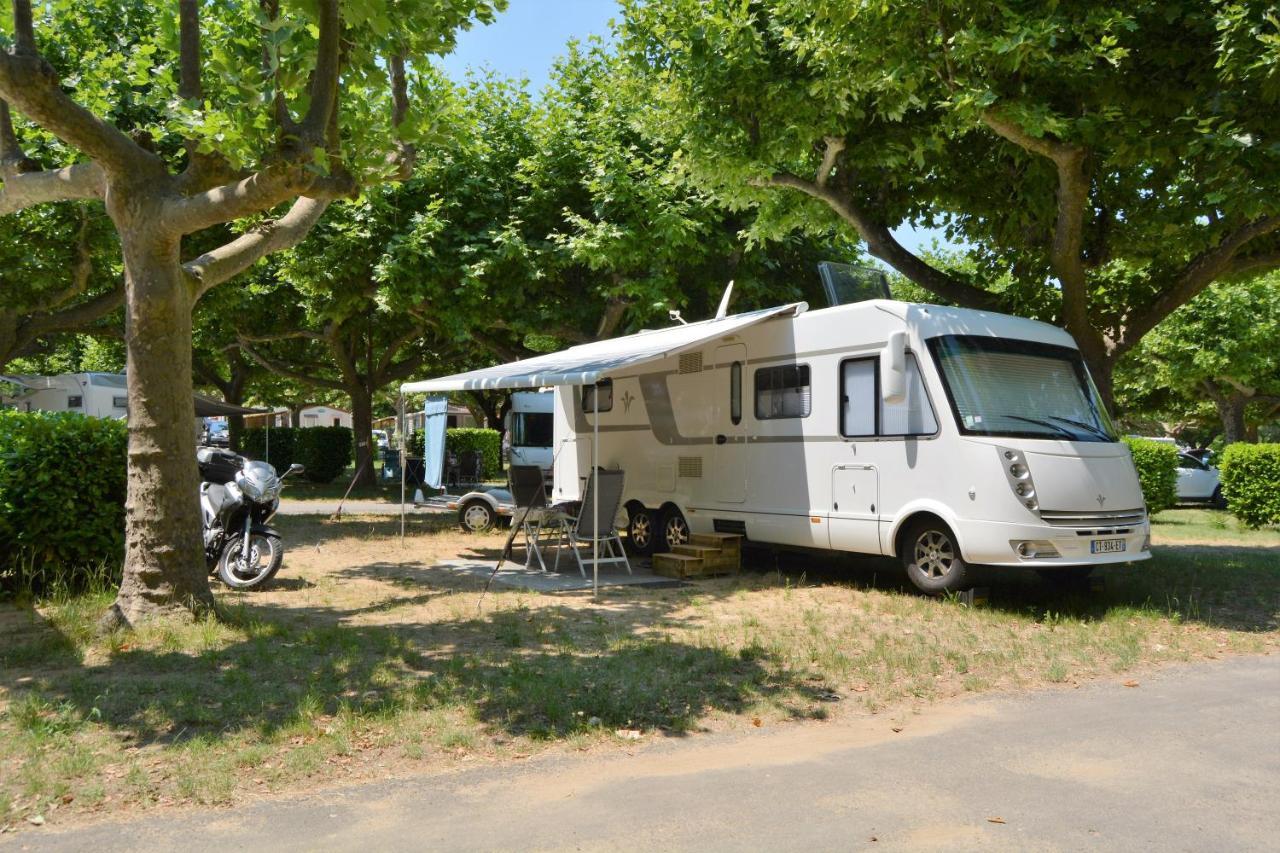 International Camping Ardeche Salavas Ngoại thất bức ảnh