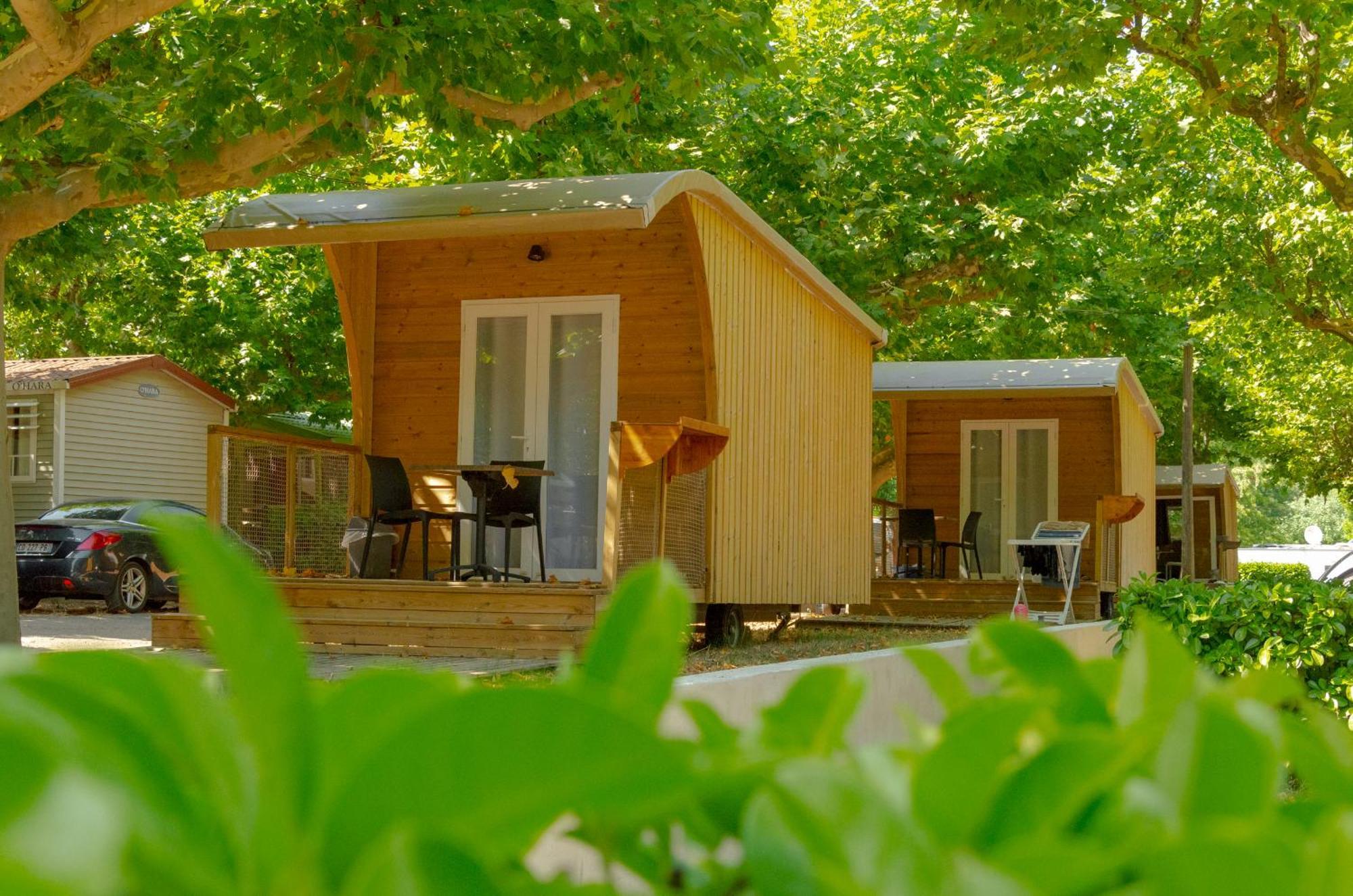 International Camping Ardeche Salavas Ngoại thất bức ảnh
