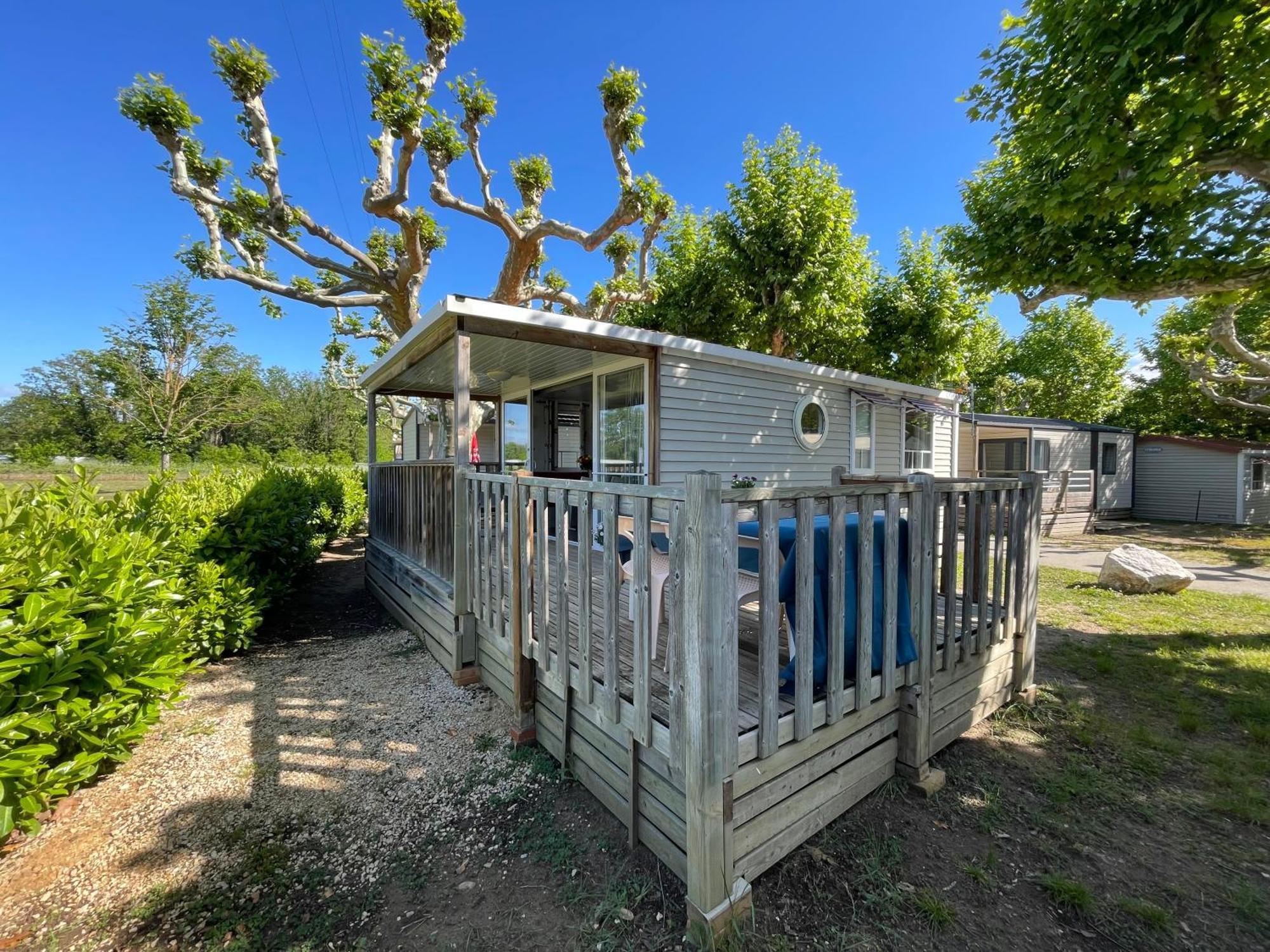 International Camping Ardeche Salavas Ngoại thất bức ảnh